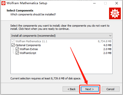 Mathematica 11.0下载安装教程-9