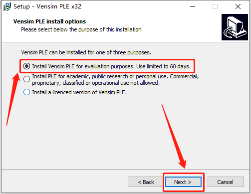 VensimPLE 7.3.5下载安装教程-5 VensimPLE 7.3.5下载安装教程-5