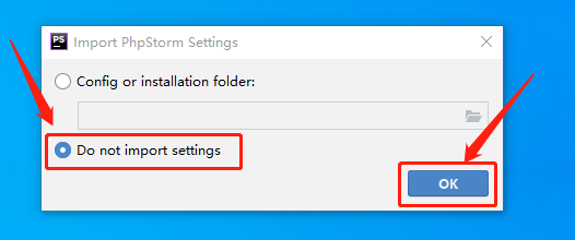 PhpStorm 2020下载安装教程-12 PhpStorm 2020下载安装教程-12