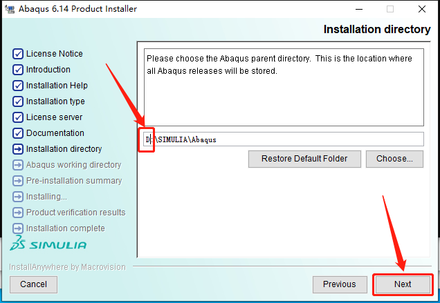 Abaqus6.14.4下载安装教程-60 Abaqus6.14.4下载安装教程-60