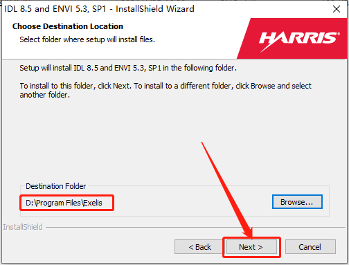 ENVI 5.3下载安装教程-11