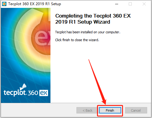 Tecplot 360 EX 2019 R1下载安装教程-13 Tecplot 360 EX 2019 R1下载安装教程-13