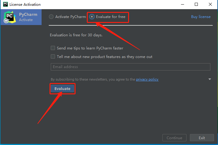 PyCharm 2019.3破解版下载安装教程-24