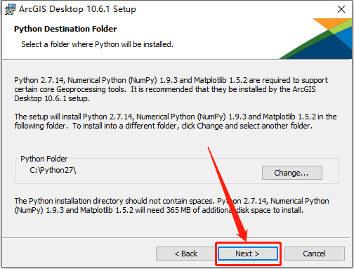 ArcGIS Desktop 10.6下载安装教程-12
