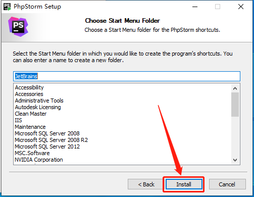 PhpStorm 2019下载安装教程-9 PhpStorm 2019下载安装教程-9