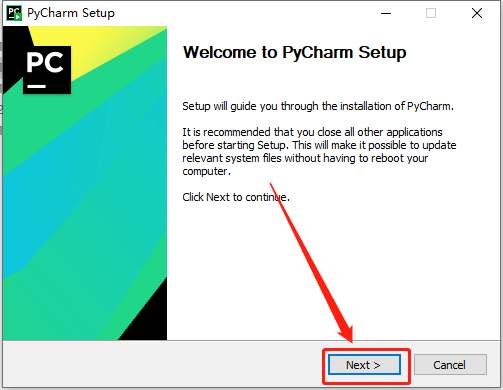 PyCharm 2021.1破解版下载安装教程-4