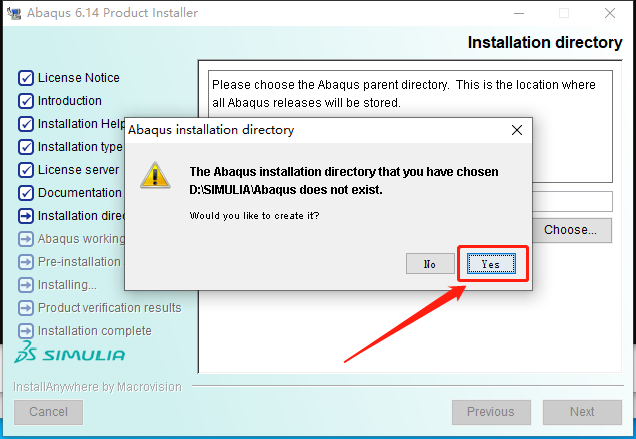 Abaqus6.14.4下载安装教程-61 Abaqus6.14.4下载安装教程-61