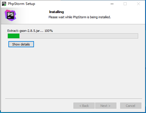 PhpStorm 2019下载安装教程-10 PhpStorm 2019下载安装教程-10