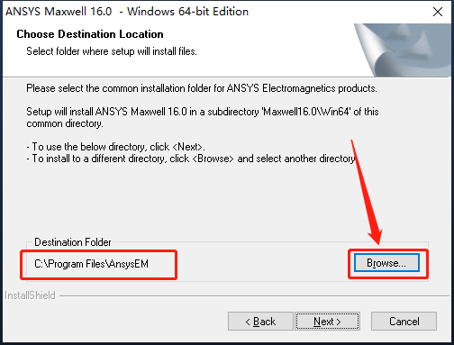 Ansoft Maxwell 16下载安装教程-11 Ansoft Maxwell 16下载安装教程-11