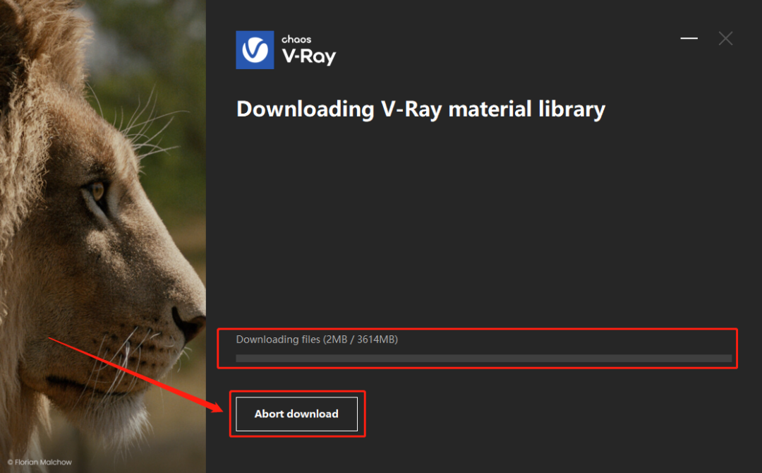 VRay5.1 for 3dmax2016-2022下载安装教程-6 VRay5.1 for 3dmax2016-2022下载安装教程-6