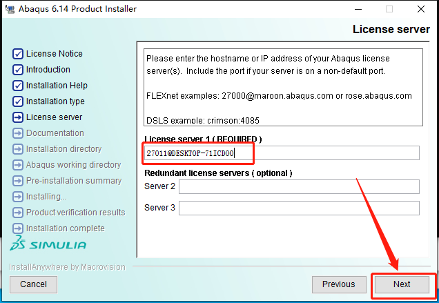 Abaqus6.14.4下载安装教程-57 Abaqus6.14.4下载安装教程-57