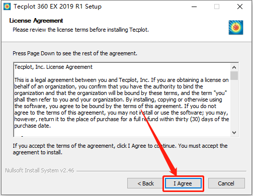 Tecplot 360 EX 2019 R1下载安装教程-8 Tecplot 360 EX 2019 R1下载安装教程-8