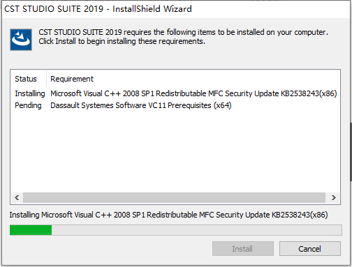 CST Studio Suite 2019破解版下载安装教程-8