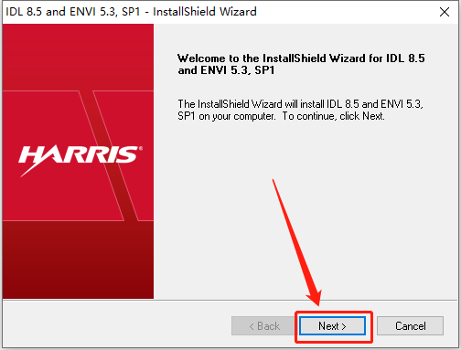 ENVI 5.3下载安装教程-7