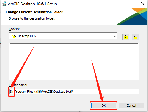 ArcGIS Desktop 10.6下载安装教程-10