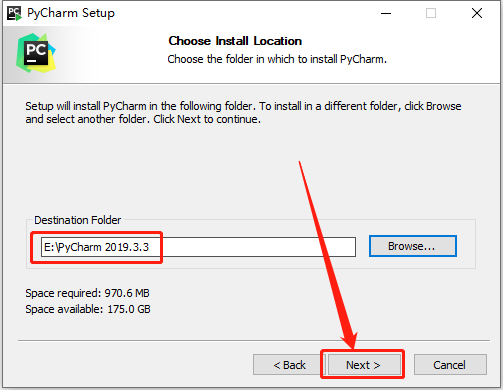 PyCharm 2019.3破解版下载安装教程-7