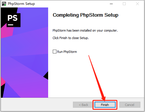 PhpStorm 2018下载安装教程-10 PhpStorm 2018下载安装教程-10
