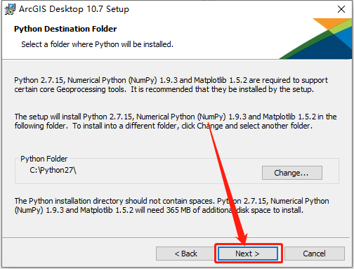 ArcGIS Desktop 10.7下载安装教程-11