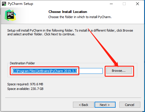 PyCharm 2019.3破解版下载安装教程-5