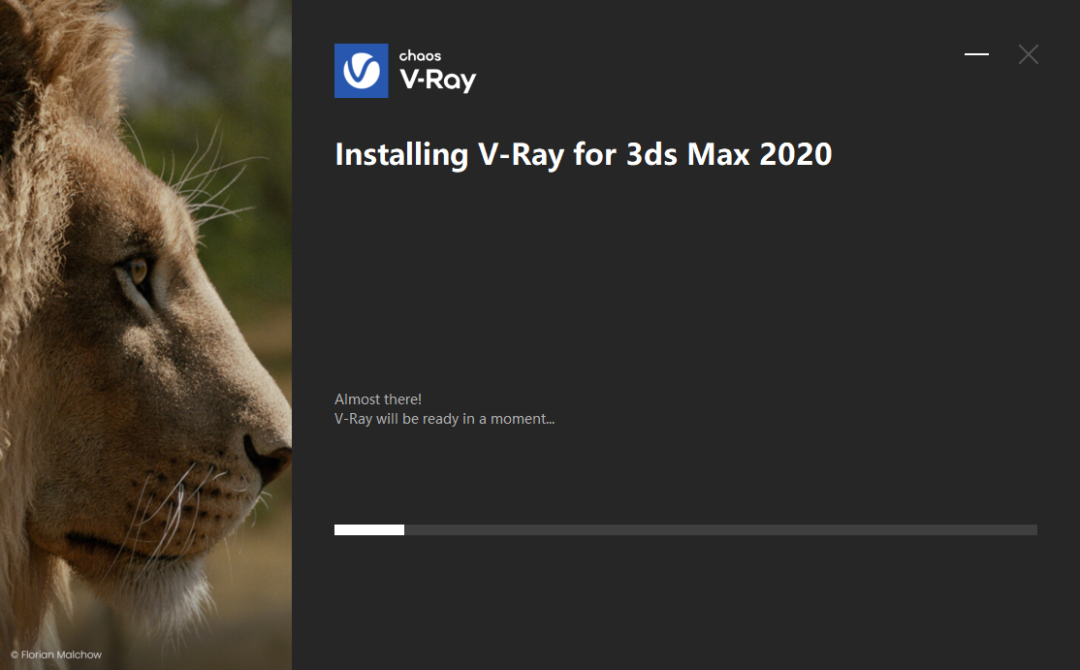 VRay5.1 for 3dmax2016-2022下载安装教程-5 VRay5.1 for 3dmax2016-2022下载安装教程-5
