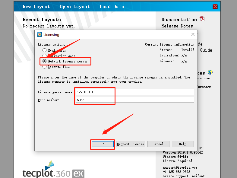 Tecplot 360 EX 2019 R1下载安装教程-41 Tecplot 360 EX 2019 R1下载安装教程-41