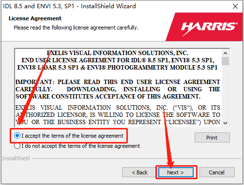 ENVI 5.3下载安装教程-8