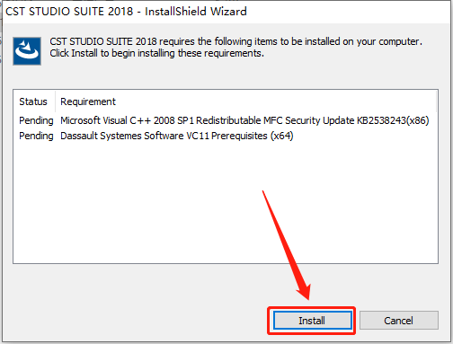 CST Studio Suite 2018下载安装教程-7