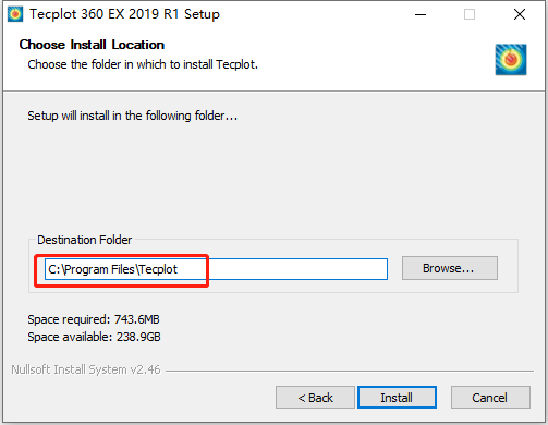 Tecplot 360 EX 2019 R1下载安装教程-10 Tecplot 360 EX 2019 R1下载安装教程-10