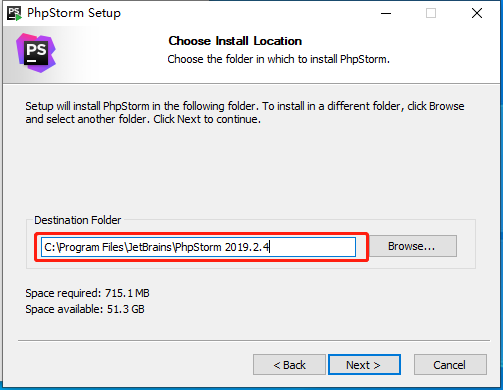 PhpStorm 2019下载安装教程-6 PhpStorm 2019下载安装教程-6