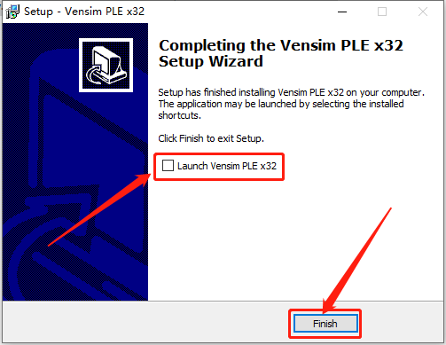 VensimPLE 7.3.5下载安装教程-15 VensimPLE 7.3.5下载安装教程-15