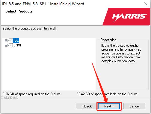ENVI 5.3下载安装教程-12