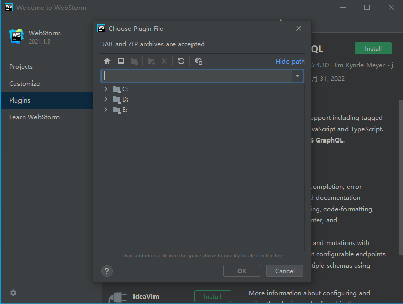 WebStorm 2021下载安装教程-28 WebStorm 2021下载安装教程-28
