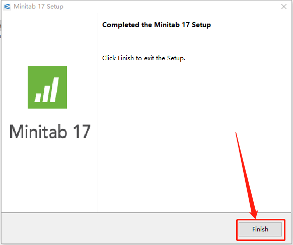 Minitab 17下载安装教程-9