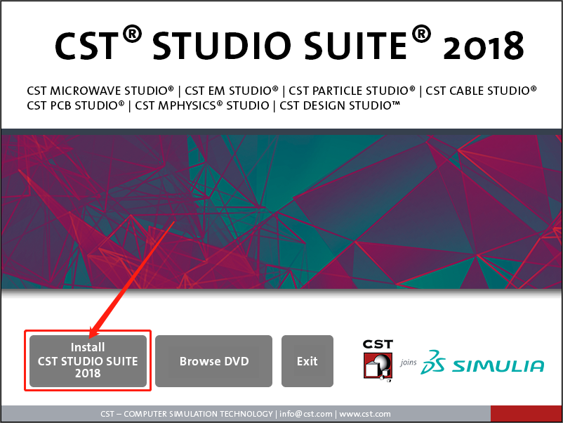CST Studio Suite 2018下载安装教程-6