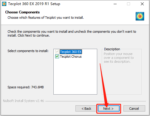Tecplot 360 EX 2019 R1下载安装教程-7 Tecplot 360 EX 2019 R1下载安装教程-7