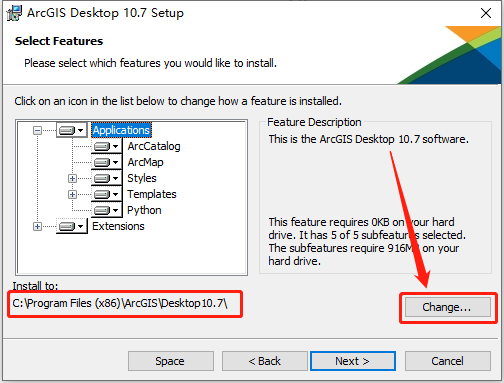 ArcGIS Desktop 10.7下载安装教程-8