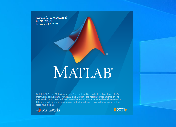 Matlab R2021a破解版下载安装教程-30 Matlab R2021a破解版下载安装教程-30