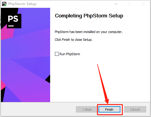 PhpStorm 2020下载安装教程-10 PhpStorm 2020下载安装教程-10
