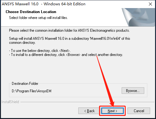 Ansoft Maxwell 16下载安装教程-13 Ansoft Maxwell 16下载安装教程-13