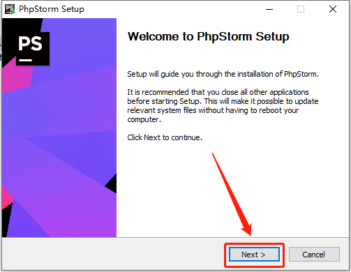PhpStorm 2020下载安装教程-4 PhpStorm 2020下载安装教程-4