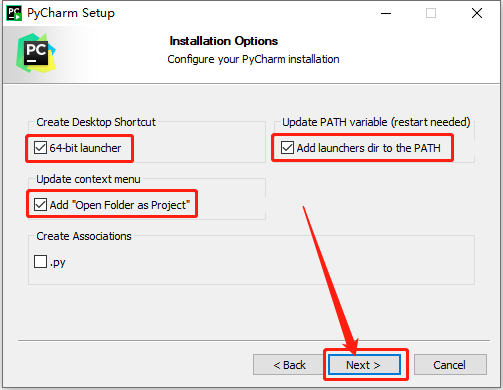 PyCharm 2021.1破解版下载安装教程-8