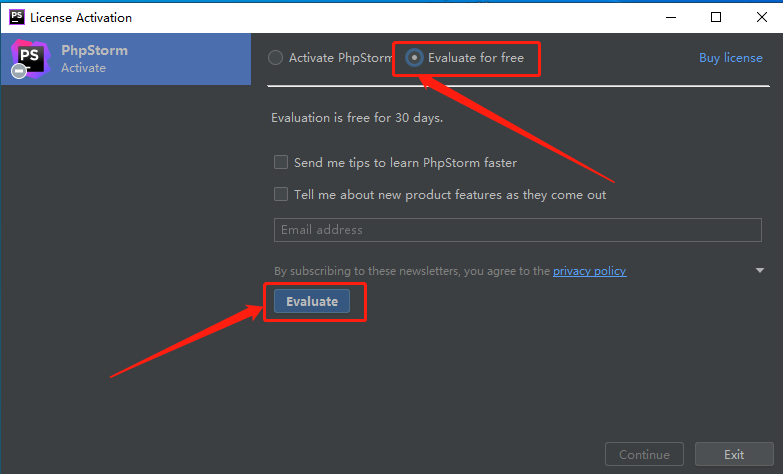 PhpStorm 2020下载安装教程-14 PhpStorm 2020下载安装教程-14