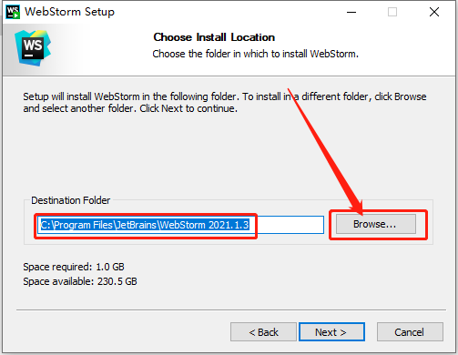WebStorm 2021下载安装教程-5 WebStorm 2021下载安装教程-5
