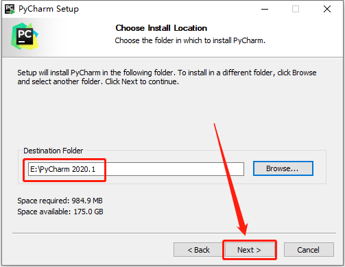 PyCharm 2020.1破解版下载安装教程-7