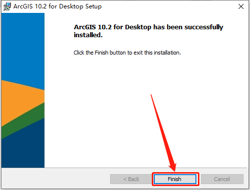 ArcGIS Desktop 10.2下载安装教程-16 ArcGIS Desktop 10.2下载安装教程-16