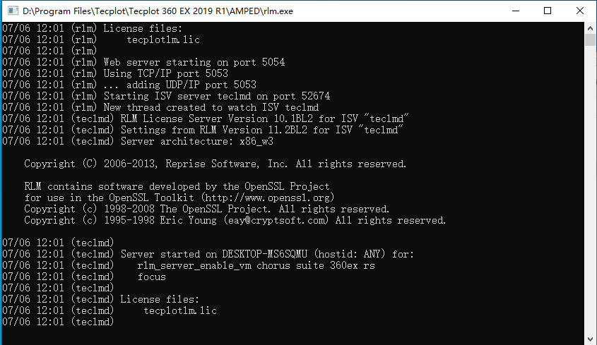 Tecplot 360 EX 2019 R1下载安装教程-39 Tecplot 360 EX 2019 R1下载安装教程-39
