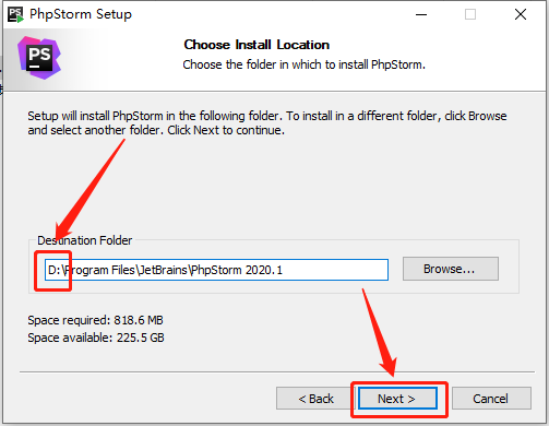 PhpStorm 2020下载安装教程-6 PhpStorm 2020下载安装教程-6