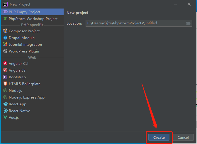 PhpStorm 2020下载安装教程-21 PhpStorm 2020下载安装教程-21
