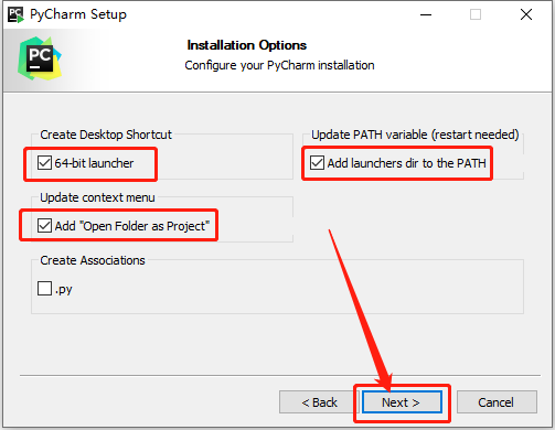 PyCharm 2019.3破解版下载安装教程-8