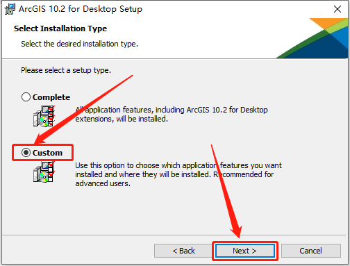 ArcGIS Desktop 10.2下载安装教程-9 ArcGIS Desktop 10.2下载安装教程-9